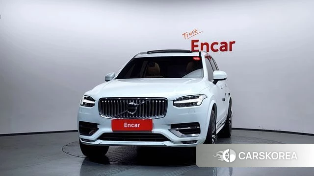 Volvo XC90 second Generation id 3911341 из Кореи 13