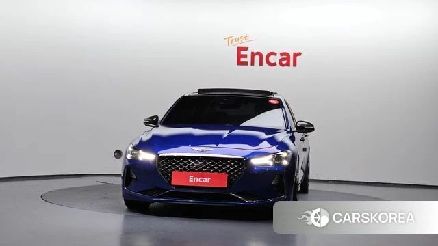 Genesis G70 id 4581950 из Кореи 13