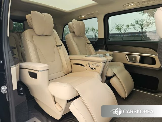 Mercedes-Benz V-class id 4297373 из Китая 19