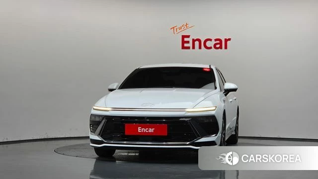 Hyundai Sonata D Edge (DN8) id 4665159 из Кореи 23