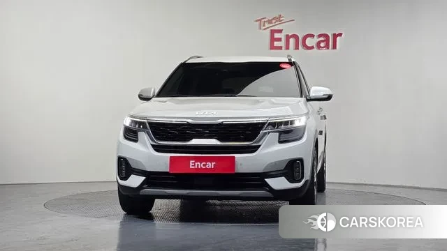 Kia Seltos id 3545527 из Кореи 13