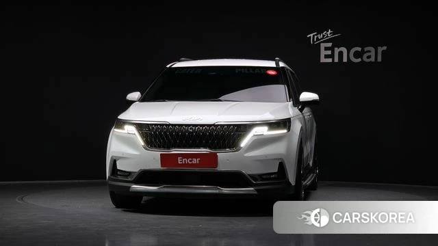 Kia Carnival 4th generation id 4223109 из Кореи 13