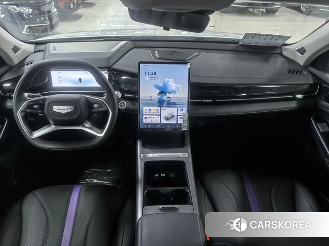 Geely Automobile Xingrui 2026 Белый из Китая, фото 3
