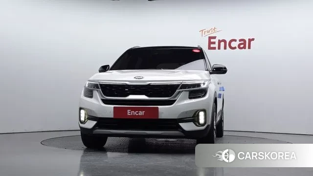 Kia Seltos id 3540394 из Кореи 13