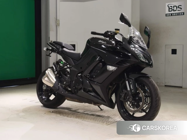 Kawasaki NINJA 1000 ABS 2016 из Японии, фото 5
