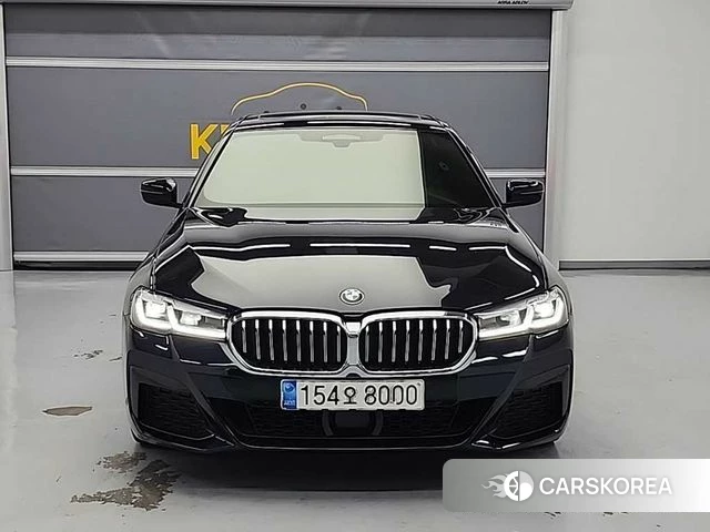 BMW 5 Series (G30) id 3878842 из Кореи 12
