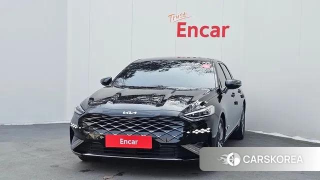 Kia K8 Hybrid id 3616121 из Кореи 13