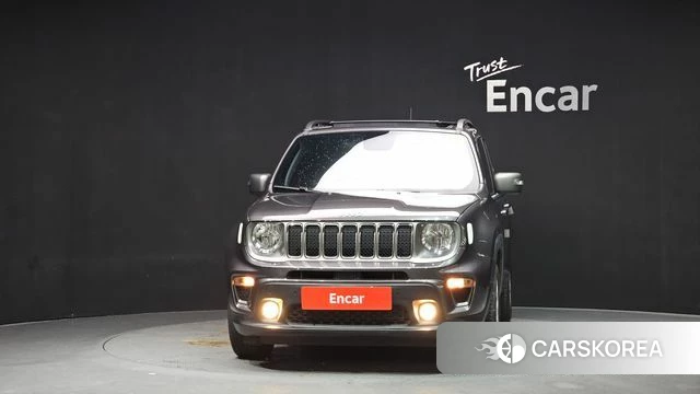 Jeep Renegade id 4567327 из Кореи 13