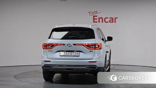 Renault Korea (Samsung) The New QM6 id 3587832 из Кореи 13