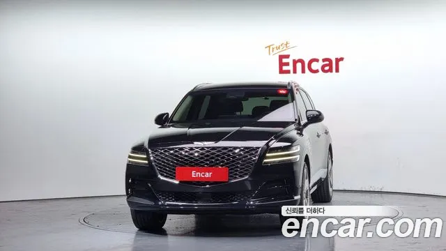 Genesis GV80 id 2749157 из Кореи 13