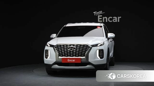 Hyundai Palisade id 4355565 из Кореи 23