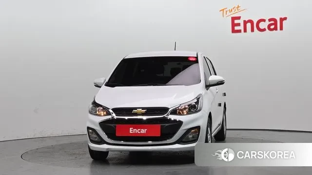 Chevrolet (GM Daewoo) The New Spark id 3428787 из Кореи 13