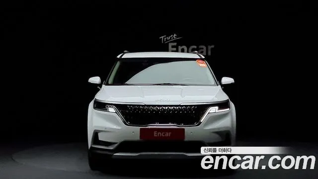 Kia Carnival 4th generation id 2387054 из Кореи 13