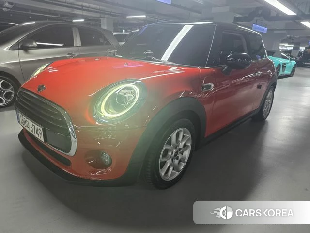 Mini Cooper id 4507462 из Кореи 8