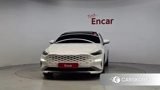 Kia K8 Hybrid id 3224307 из Кореи 13