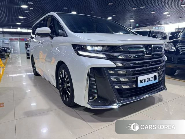 Toyota Wilfa 2024 Белый из Китая, фото 3
