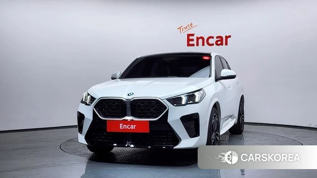 BMW X2 (U10) id 4291694 из Кореи 13