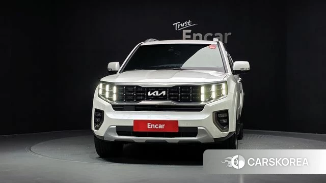 Kia Mohave Master id 4740621 из Кореи 23