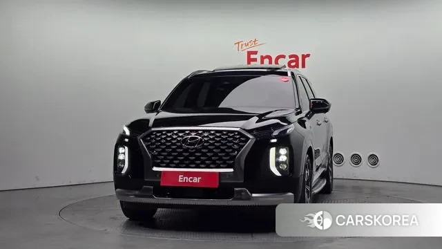 Hyundai Palisade id 3468066 из Кореи 13