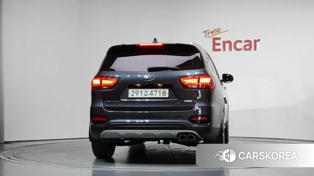Kia The New Sorento id 4285411 из Кореи 23