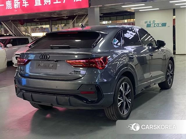 Audi Q3 Sportback id 4221756 из Китая 19