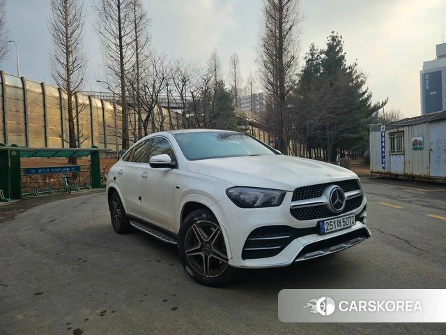 Mercedes-Benz GLE-Class W167 id 4619288 из Кореи 10