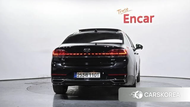 Kia K7 Premier id 3916433 из Кореи 13