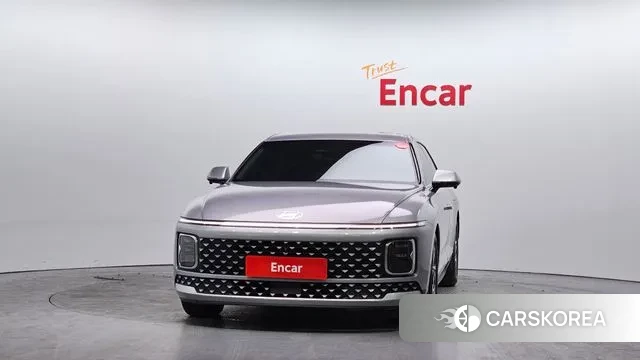 Hyundai Grandeur (GN7) id 3721466 из Кореи 13