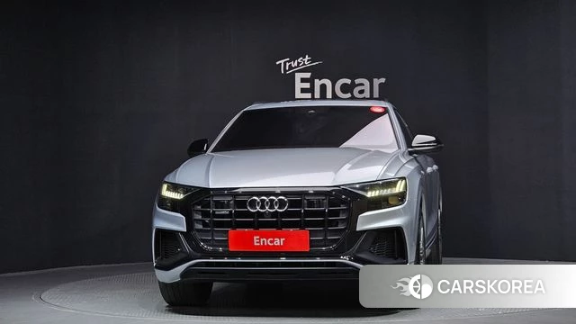 Audi Q8 (4M) id 4293631 из Кореи 23