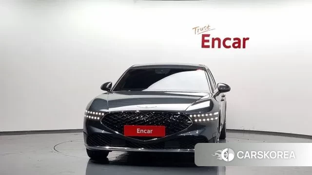 Genesis G90 (RS4) id 3132333 из Кореи 13