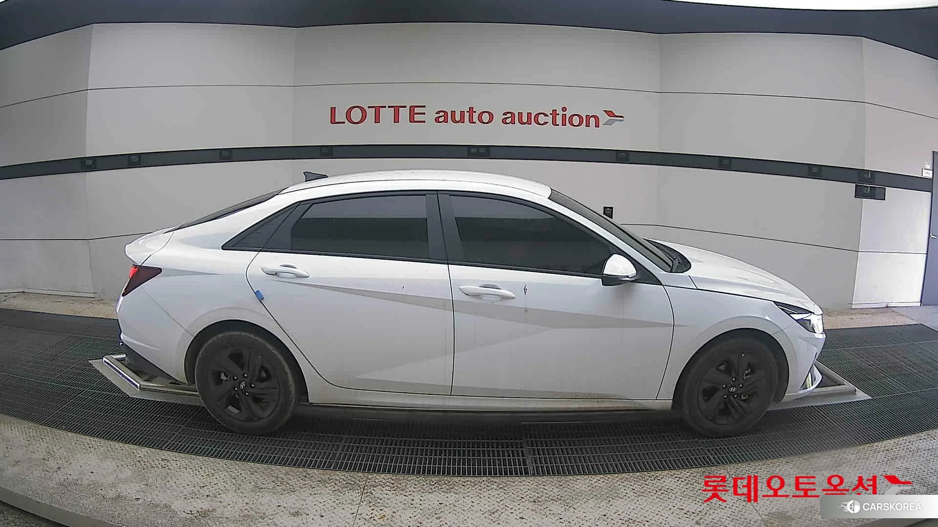 Hyundai Avante id 4289400 из Кореи 23