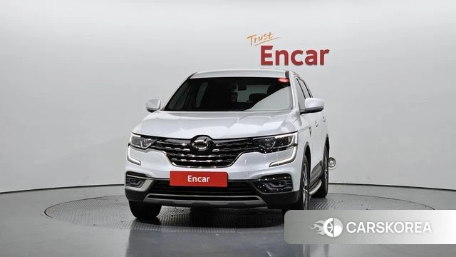 Renault Korea (Samsung) The New QM6 id 4717640 из Кореи 13