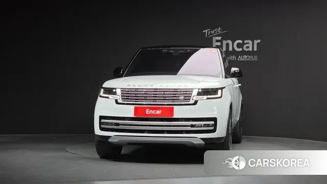 Land Rover Range Rover 5th Generation id 3383530 из Кореи 13