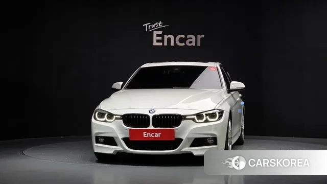 BMW 3 Series (F30) id 3308303 из Кореи 13