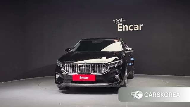 Kia K7 Premier id 3753540 из Кореи 13