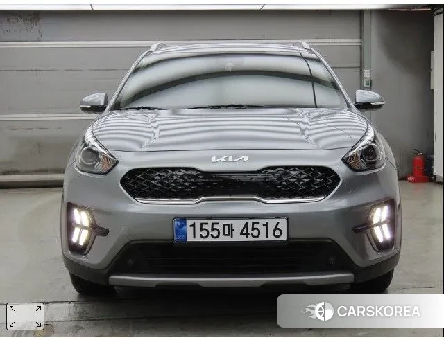 Kia The New Niro id 3587112 из Кореи 13