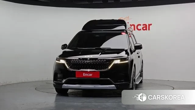 Kia Carnival 4th generation id 3247383 из Кореи 13