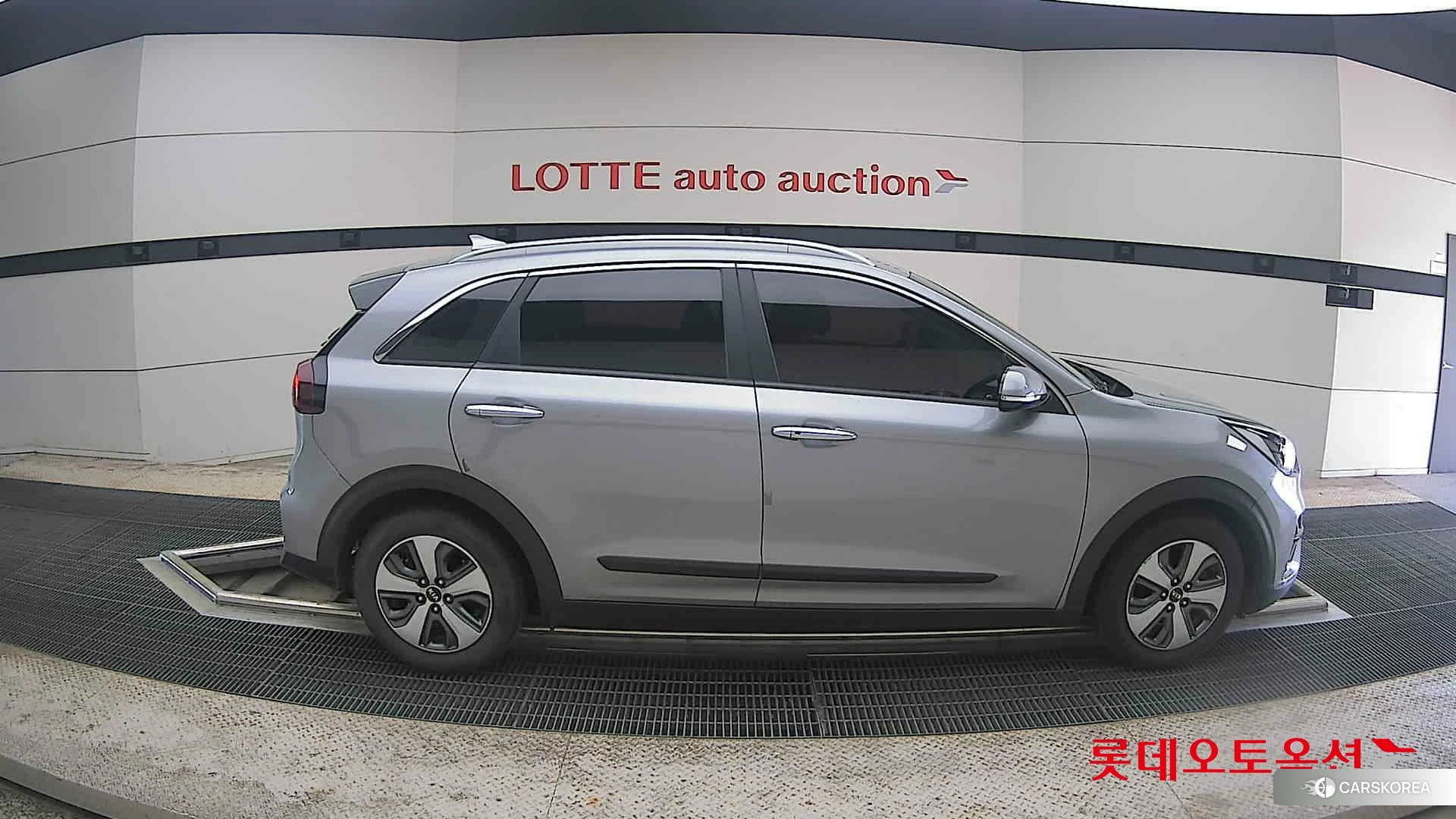 Kia Niro Hybrid id 4289526 из Кореи 23