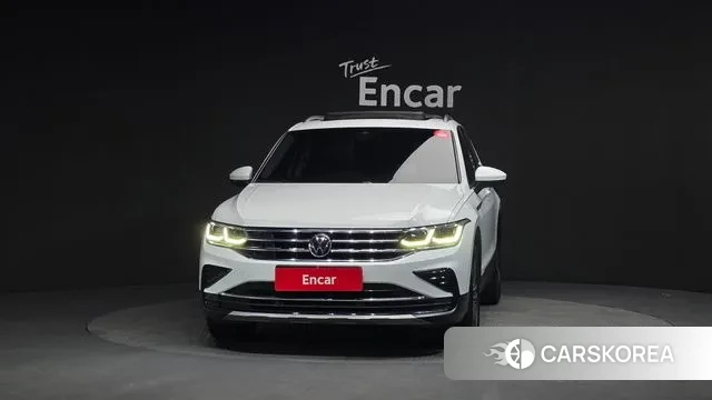 Volkswagen Tiguan second Generation id 3691055 из Кореи 13