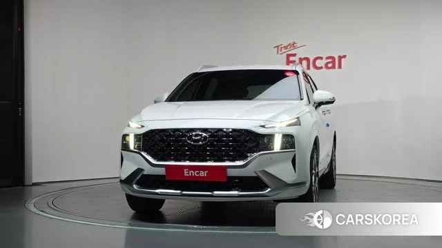 Hyundai The New Santa Fe id 4894830 из Кореи 13