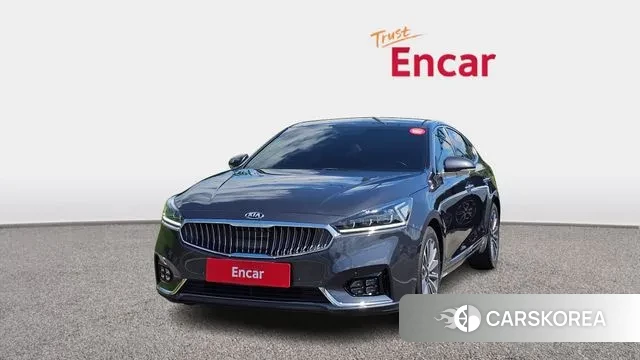 Kia Come New K7 id 3039448 из Кореи 13