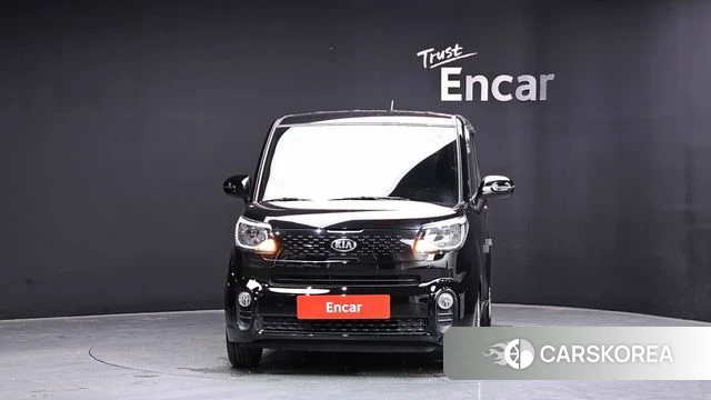 Kia The New Ray id 4410554 из Кореи 13