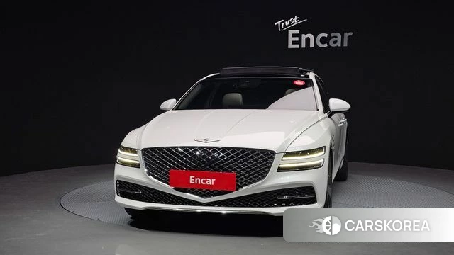 Genesis G80 (RG3) id 3915836 из Кореи 13