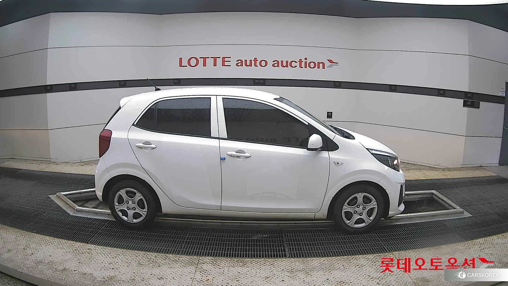 Kia Morning id 4352424 из Кореи 23