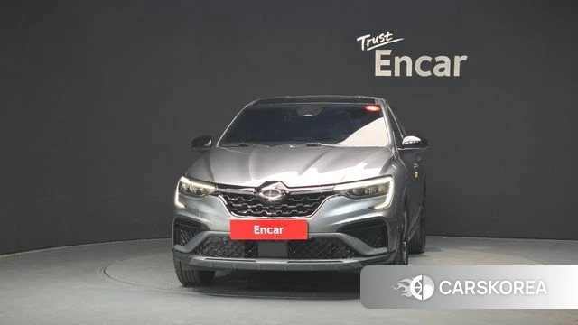 Renault Korea (Samsung) XM3 id 4730853 из Кореи 23