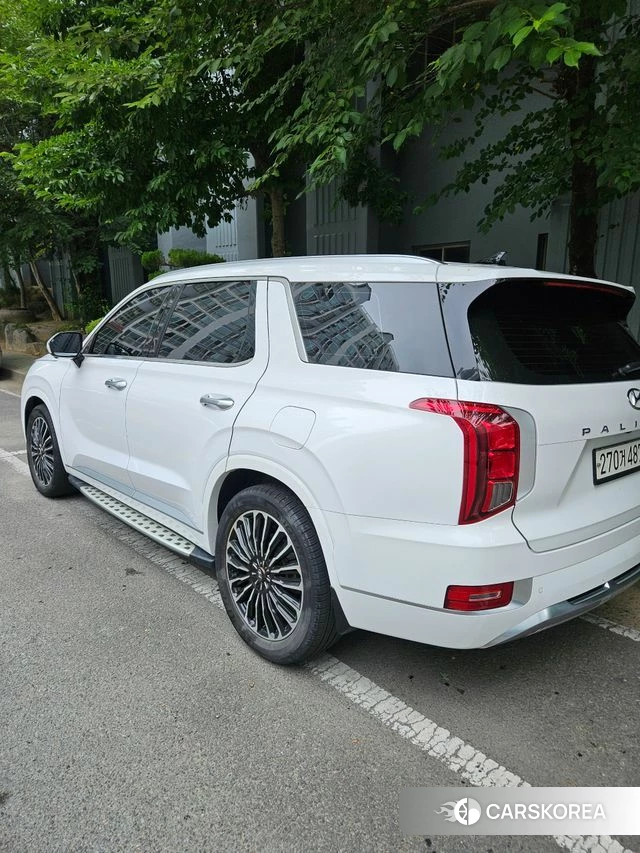 Hyundai Palisade id 4495989 из Кореи 13