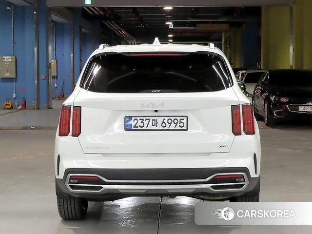 Kia Sorento 4th Generation id 4748169 из Кореи 13