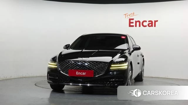 Genesis G80 (RG3) id 4202116 из Кореи 13