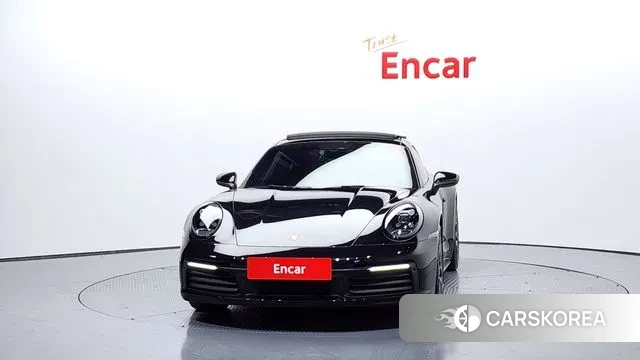 Porsche 911(992) id 3607263 из Кореи 13