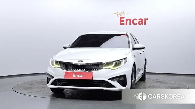 Kia The New K5 2nd generation id 3583431 из Кореи 13